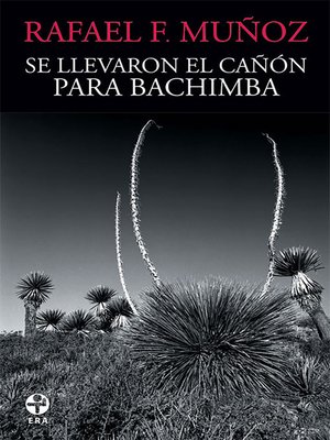 cover image of Se llevaron el cañón para Bachimba